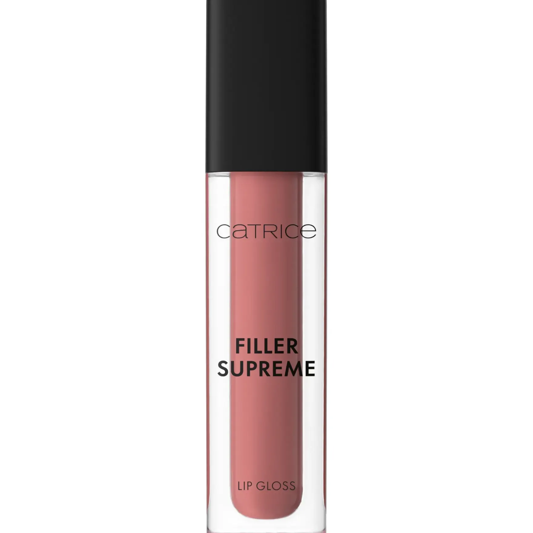 Filler Supreme Lip Gloss 050 Nude, Not Rude