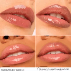 Filler Supreme Lip Gloss 050 Nude, Not Rude