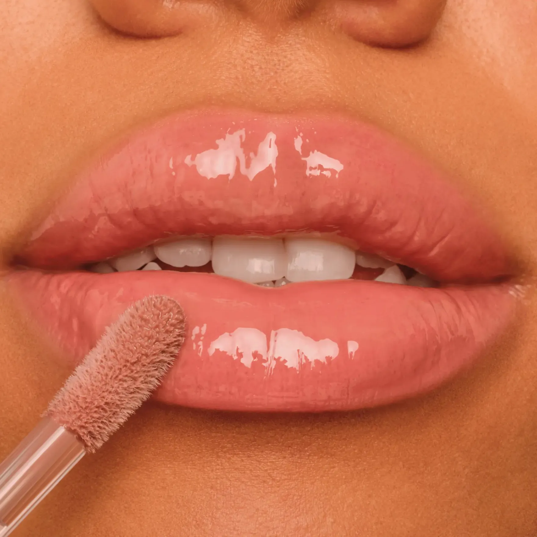 Filler Supreme Lip Gloss 050 Nude, Not Rude