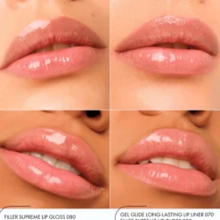 Filler Supreme Lip Gloss 080 The Sugarcoated Truth