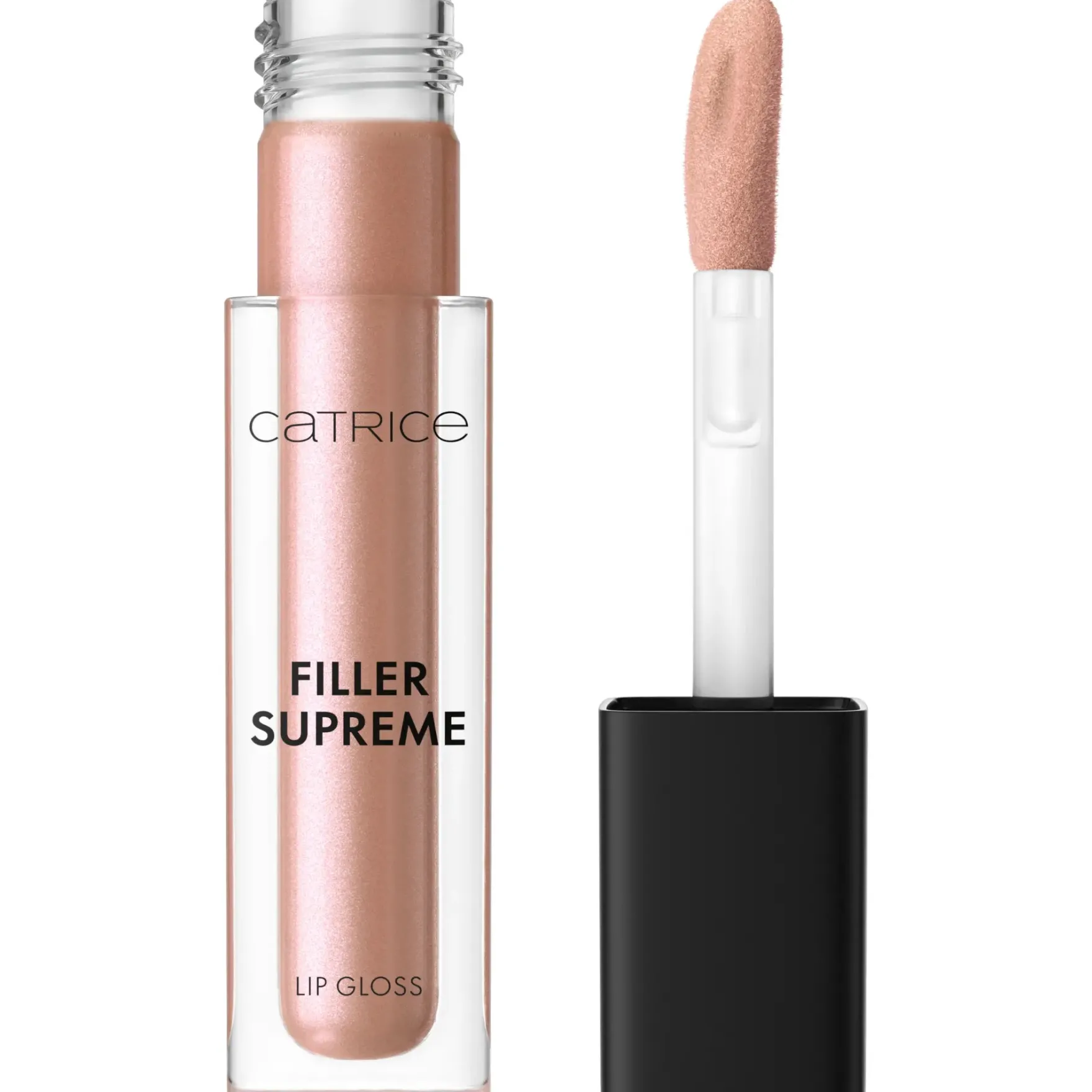 Filler Supreme Lip Gloss 080 The Sugarcoated Truth