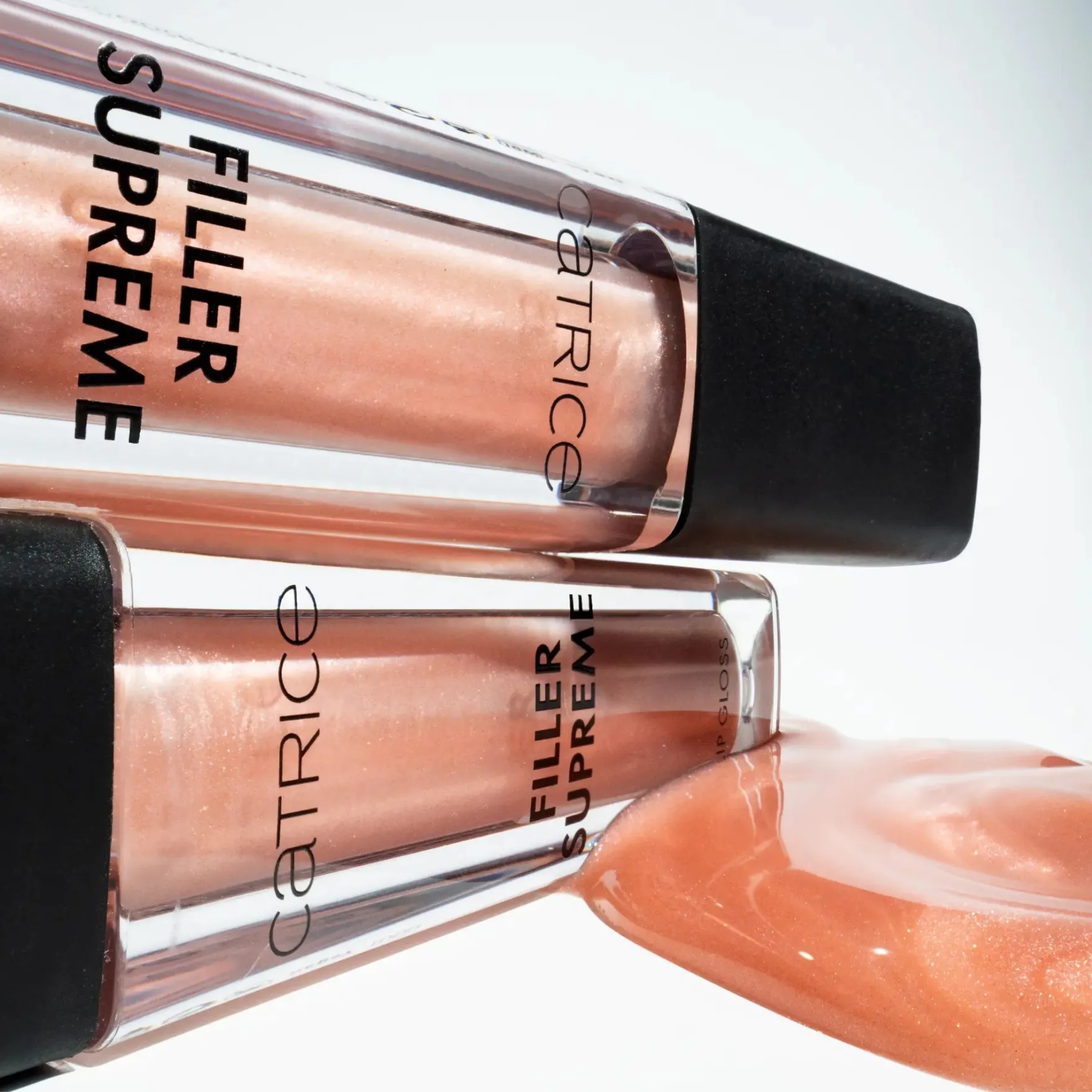 Filler Supreme Lip Gloss 080 The Sugarcoated Truth