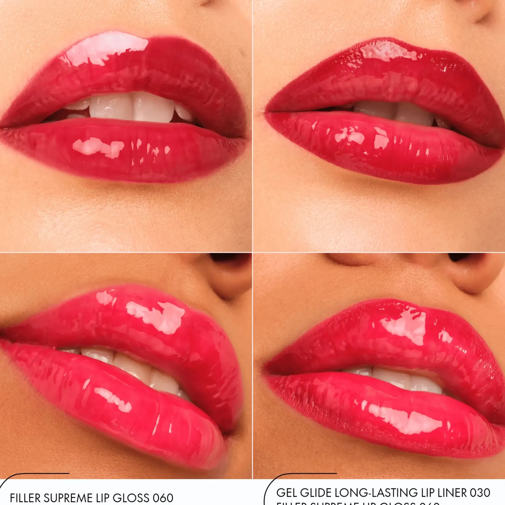 Filler Supreme Lip Gloss 060 Too Juicy To Care