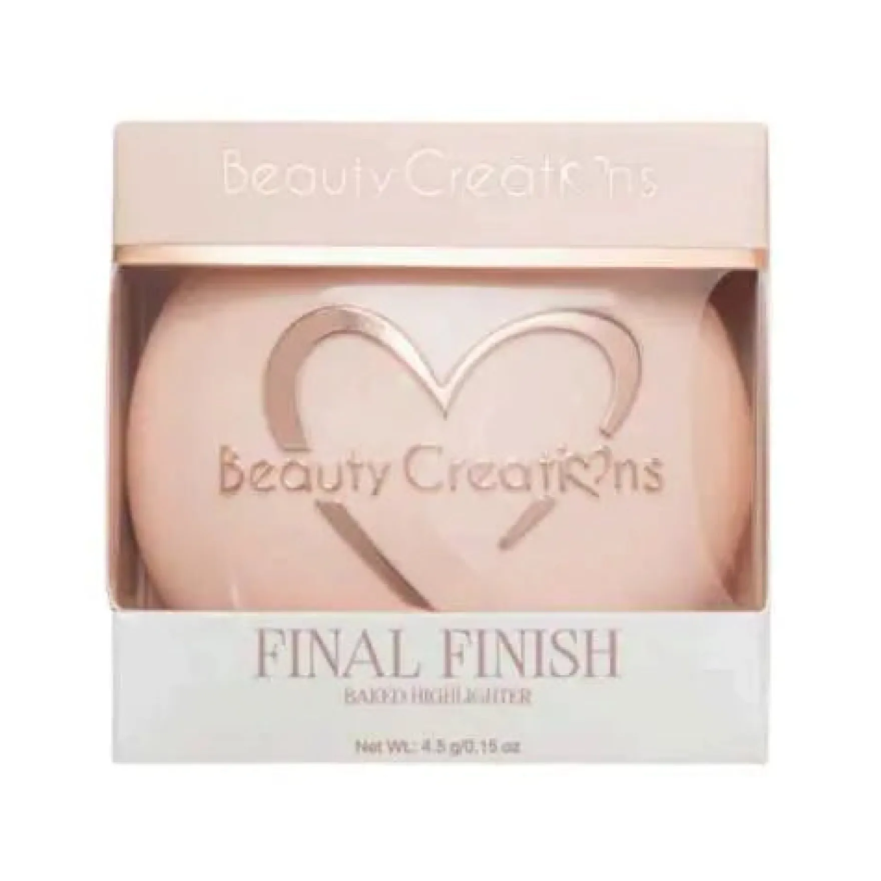 Final Finish Baked Highlighter Flashy