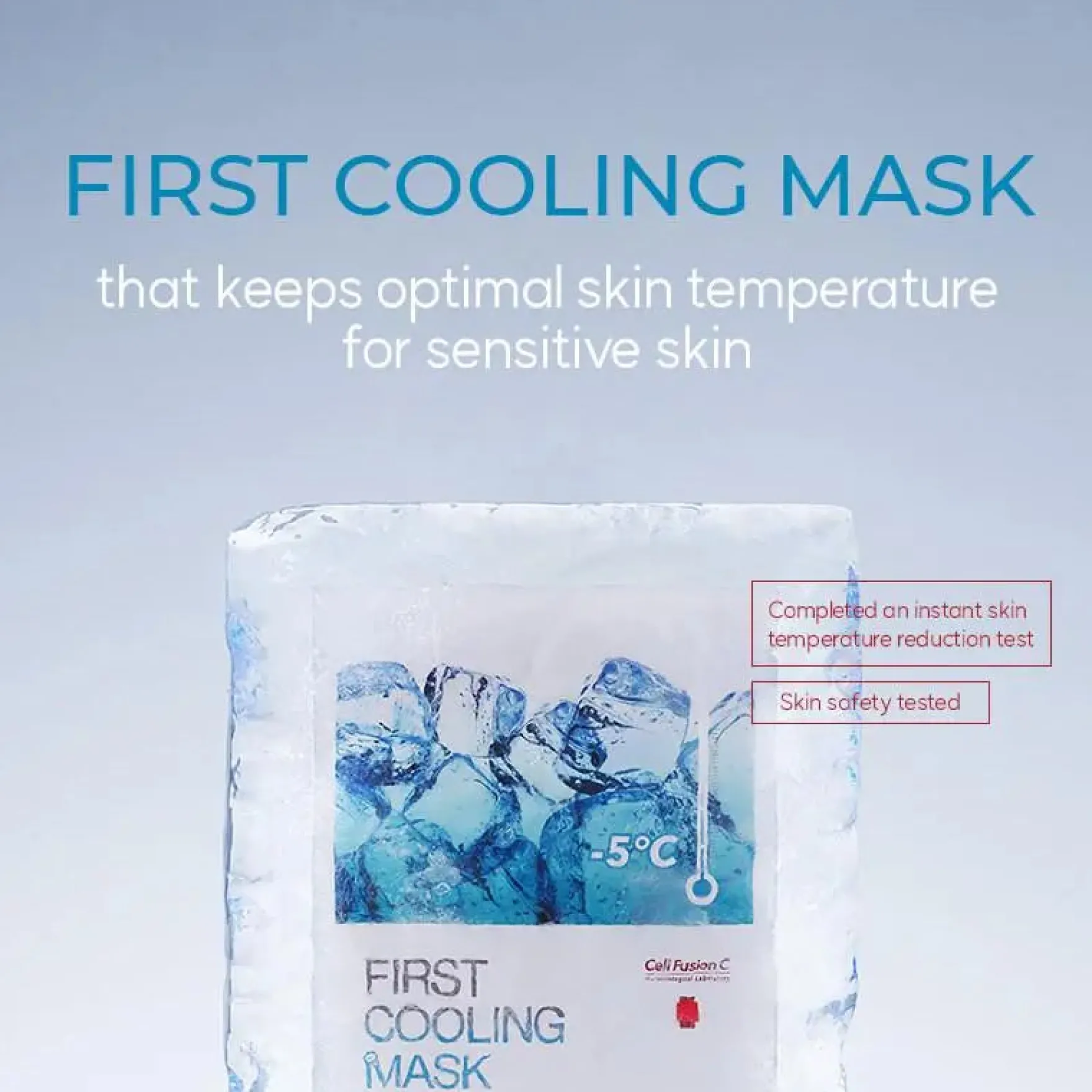 First Cooling Mask