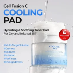 First Cooling Pad