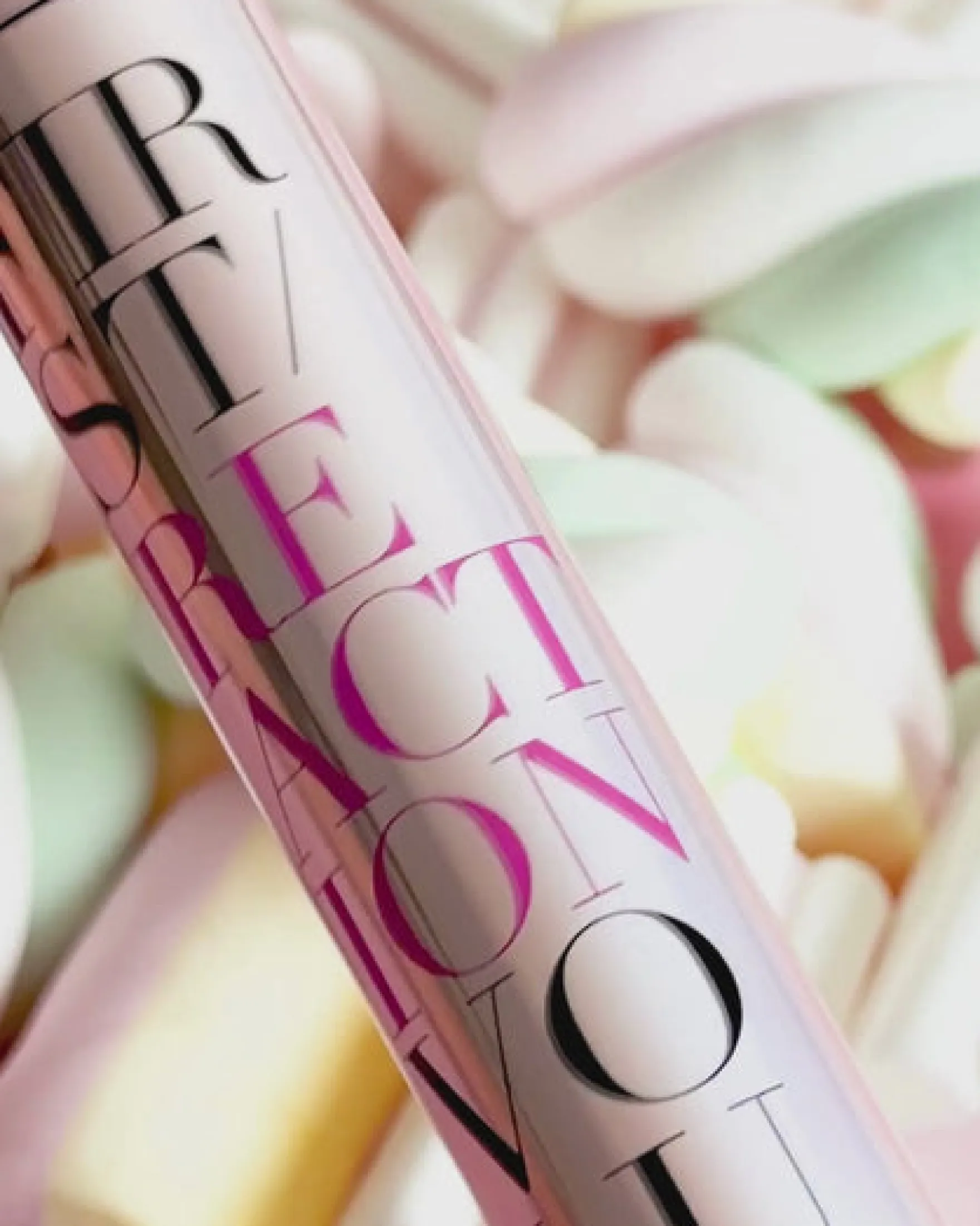 First Reaction Volume Mascara Deep Black