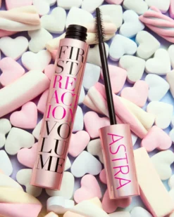 First Reaction Volume Mascara Deep Black