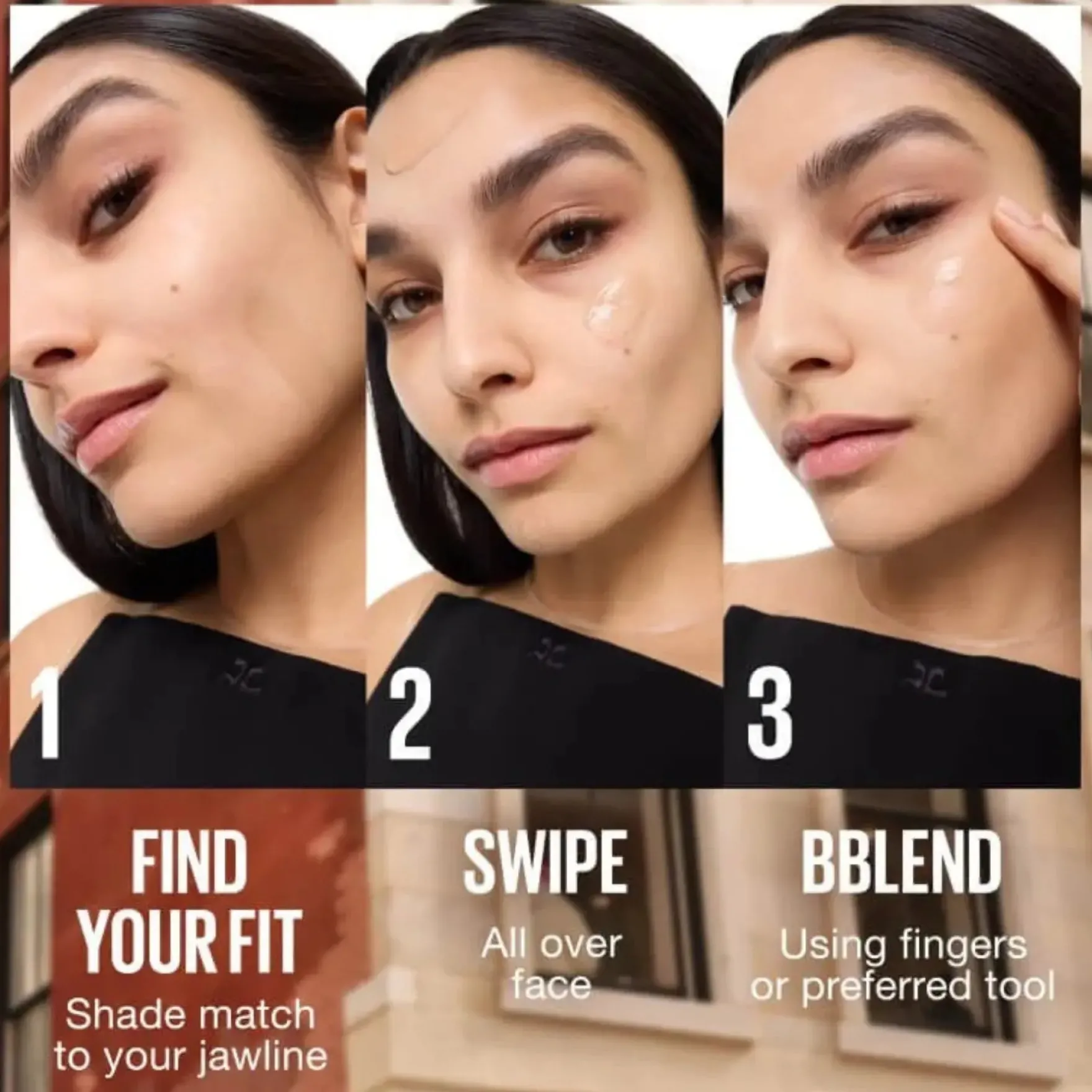 Fit Me BB Cream Nude