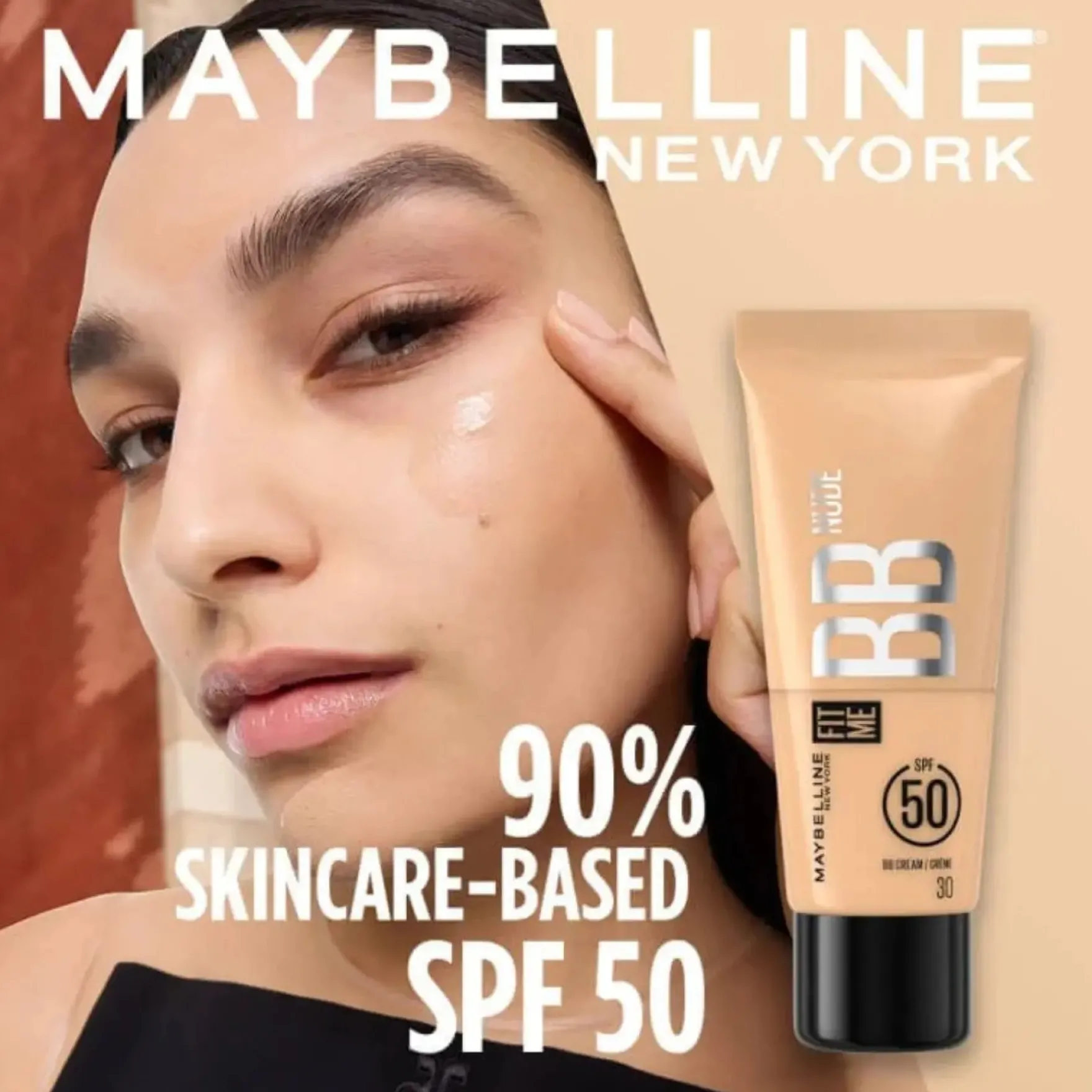 Fit Me BB Cream Nude