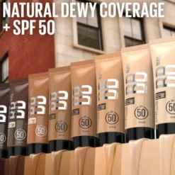 Fit Me BB Cream Nude