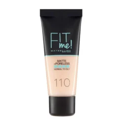 Fit Me Matte and Poreless Foundation