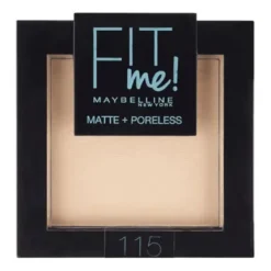 Fit Me Matte and Poreless Powder