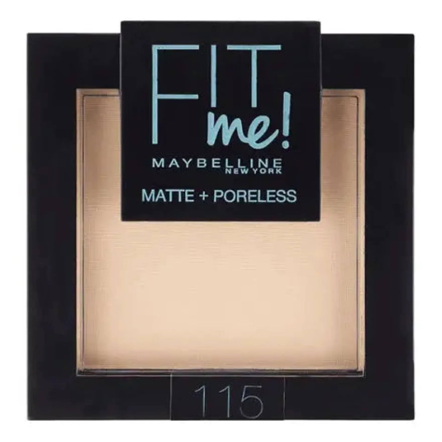 Fit Me Matte and Poreless Powder