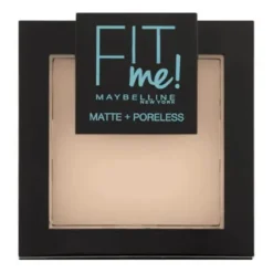 Fit Me Matte and Poreless Powder