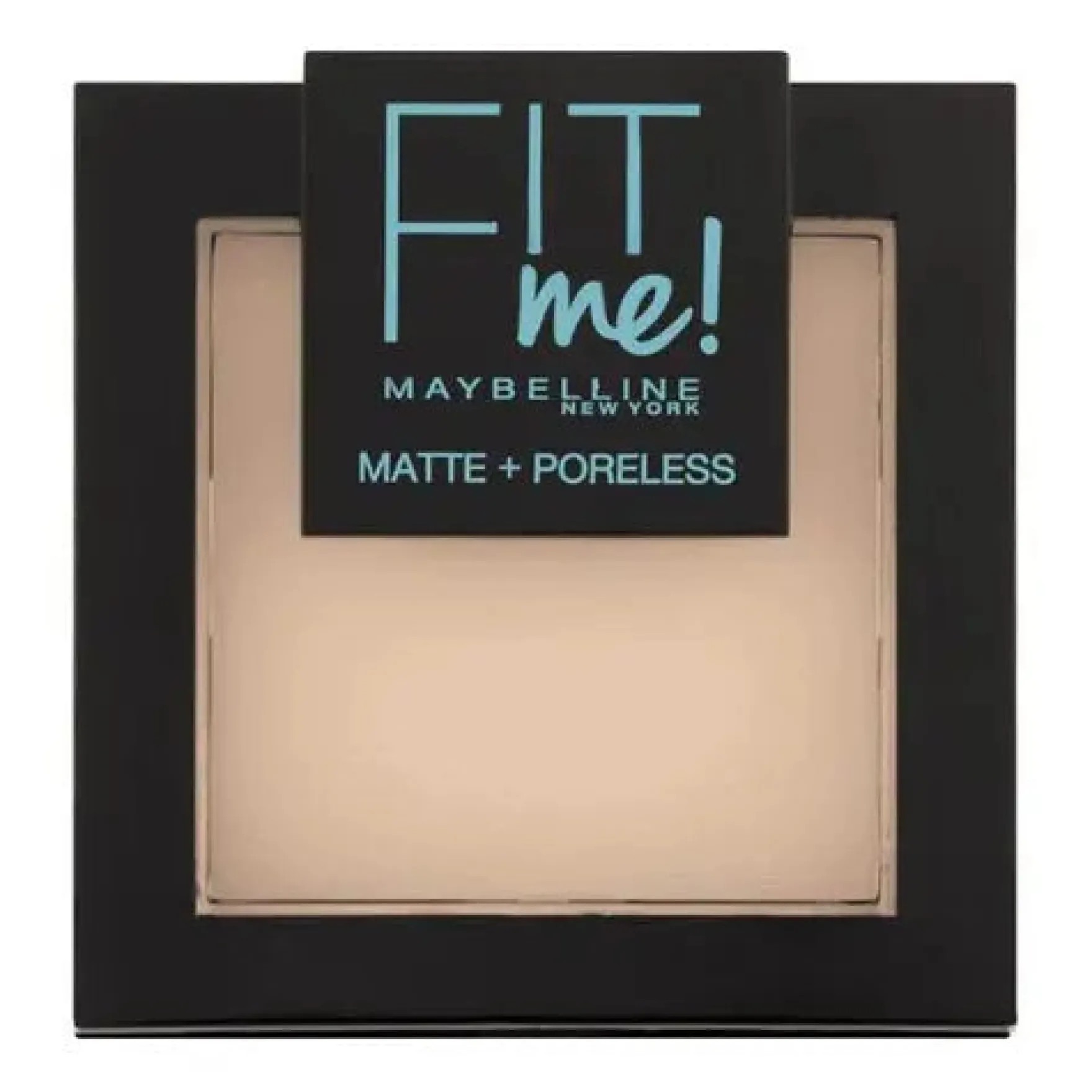 Fit Me Matte and Poreless Powder
