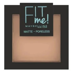 Fit Me Matte and Poreless Powder