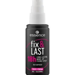 Fix & Last 18H Long Lasting Make Up Fixing Spray
