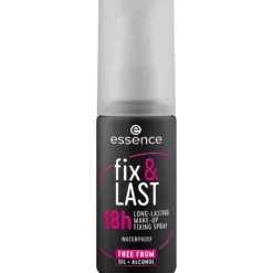 Fix & Last 18H Long Lasting Make Up Fixing Spray