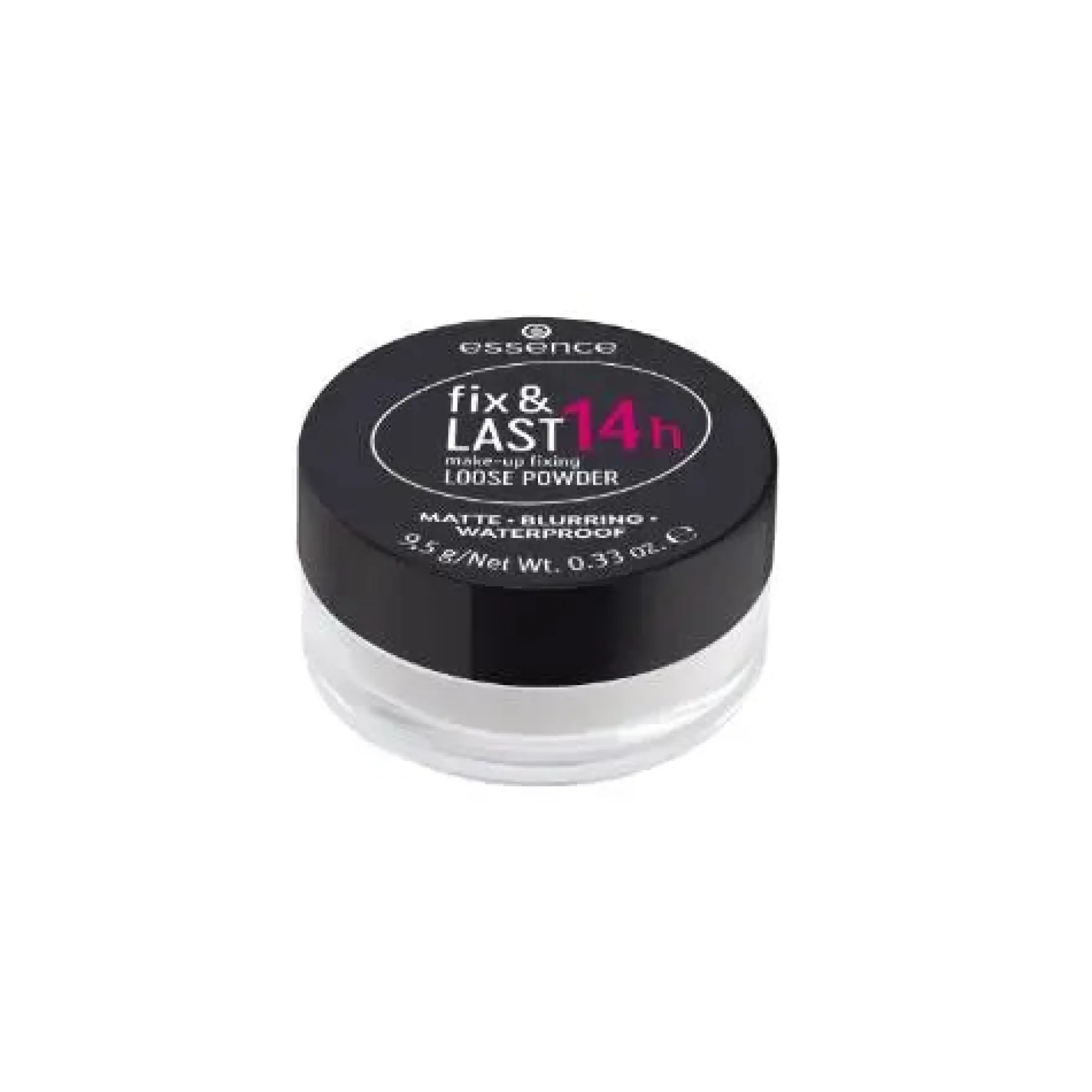 Fix & Last 14h Makeup Fixing Loose Powder