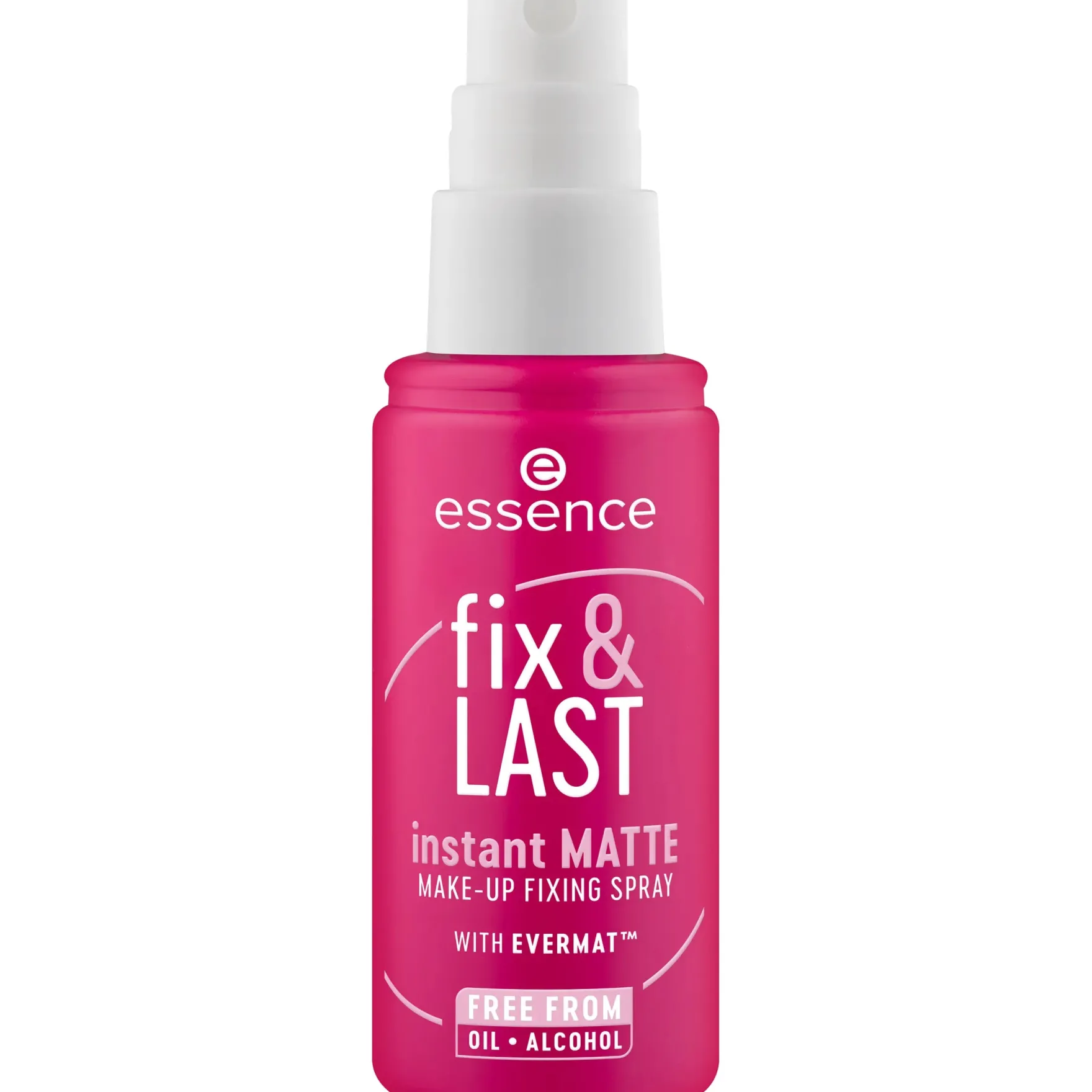 Fix & Last Instant Matte Make Up Fixing Spray