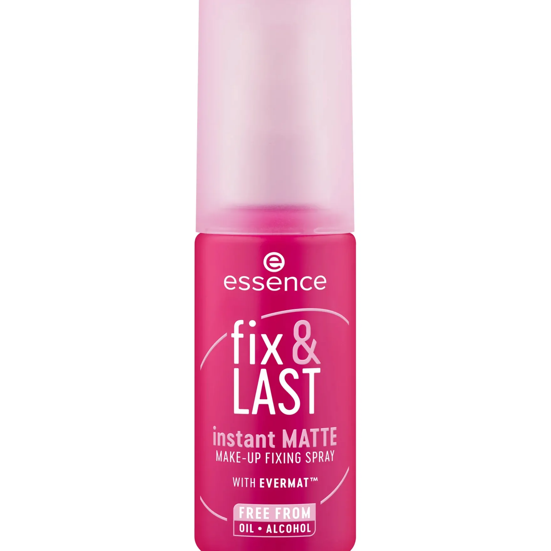 Fix & Last Instant Matte Make Up Fixing Spray