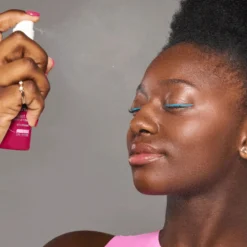 Fix & Last Instant Matte Make Up Fixing Spray