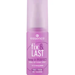 Fix & Last Keep It Perfect Make Up Fixing Spray