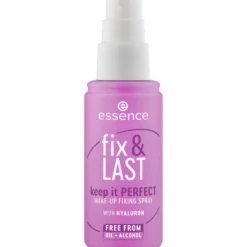 Fix & Last Keep It Perfect Make Up Fixing Spray