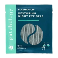 FlashPatch Restoring Night Eye Gels Single