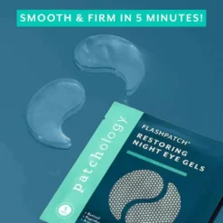 FlashPatch Restoring Night Eye Gels Single