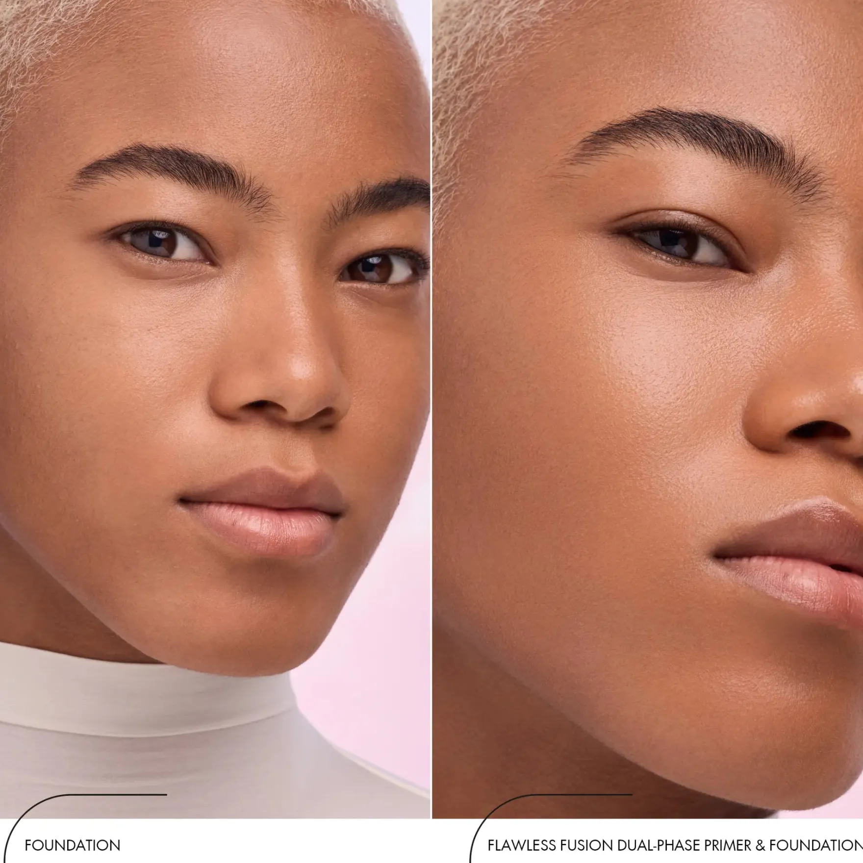 Flawless Fusion Dual Phase Primer 010 Smooth Radiance