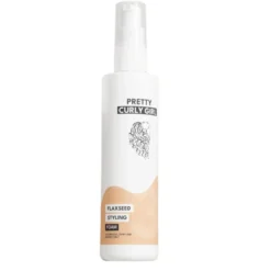 Flaxseed Styling Foam 250 ml.