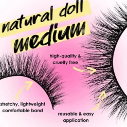 Flexi Comfort Lash Strike A Pose