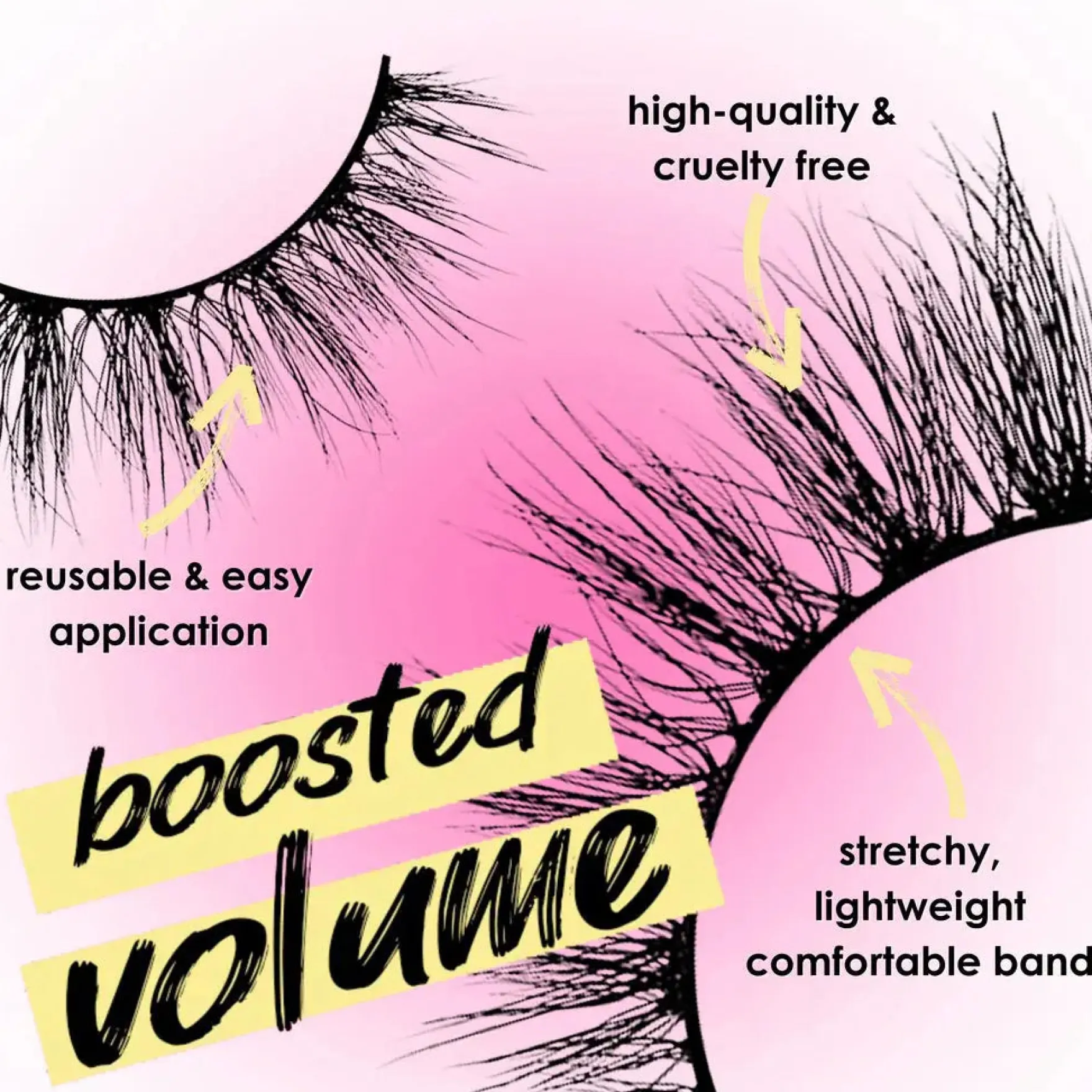Flexi Comfort Lash Wispy Business