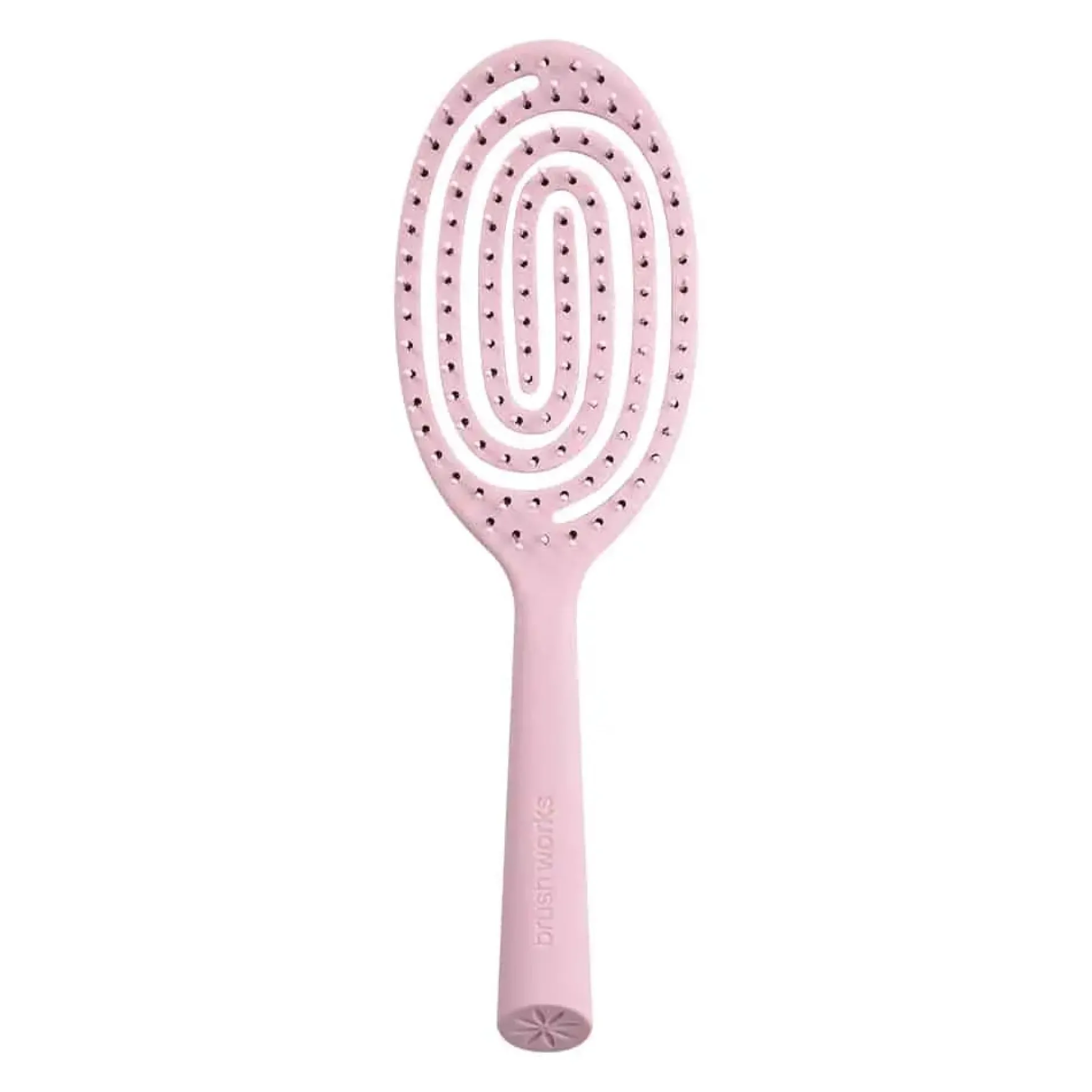 Flexi Oval Detangling Hair Brush