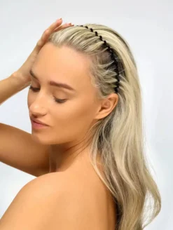 Flexi Zig Zag Headbands Set