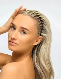 Flexi Zig Zag Headbands Set