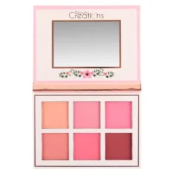 Floral Bloom Blush Palette