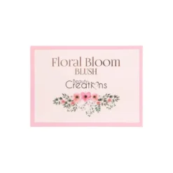 Floral Bloom Blush Palette