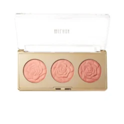 Floral Fantasy Rose Blush Trio Palette