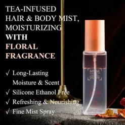 Floral Maedow Sweet Tea Perfume Hair & Body Mist