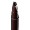 Fluffer Brow Brush Natural Brow Pen Dark Brown