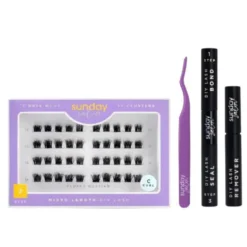 Fluffy Russian DIY Lash Extension Set