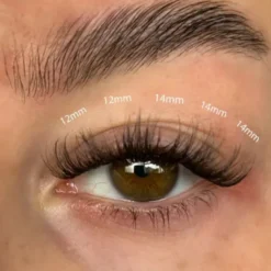 Fluffy Russian DIY Lash Extension Set