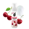 Foam Body Wash Cherry Fluffy Mousse