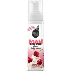 Foam Body Wash Cherry Fluffy Mousse