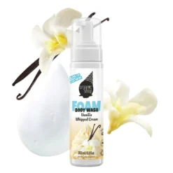 Foam Body Wash Vanilla Whipped Cream
