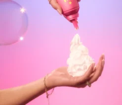 Foaming Body Wash Pomegranate