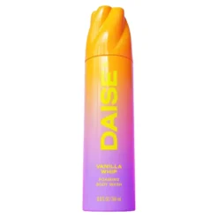 Foaming Body Wash Vanilla